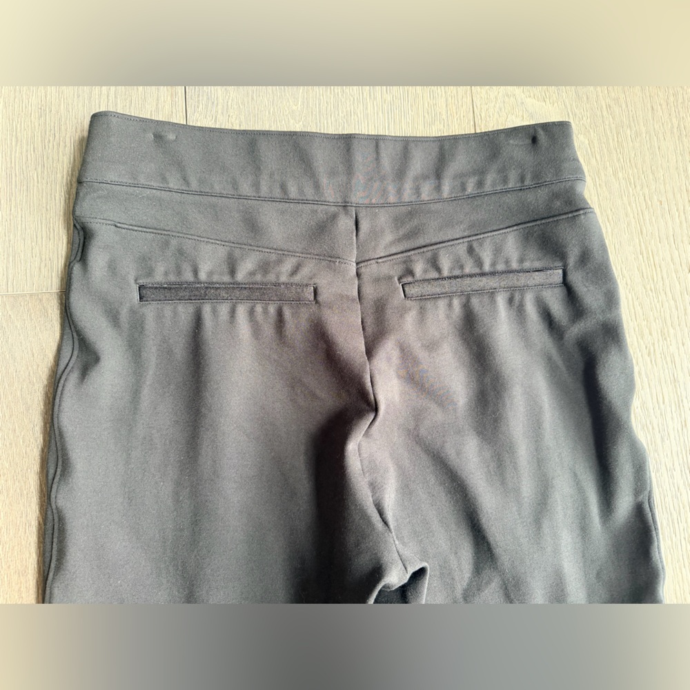 Spanx Flare Stretch Pants in Black Size Medium - Picture 8 of 8